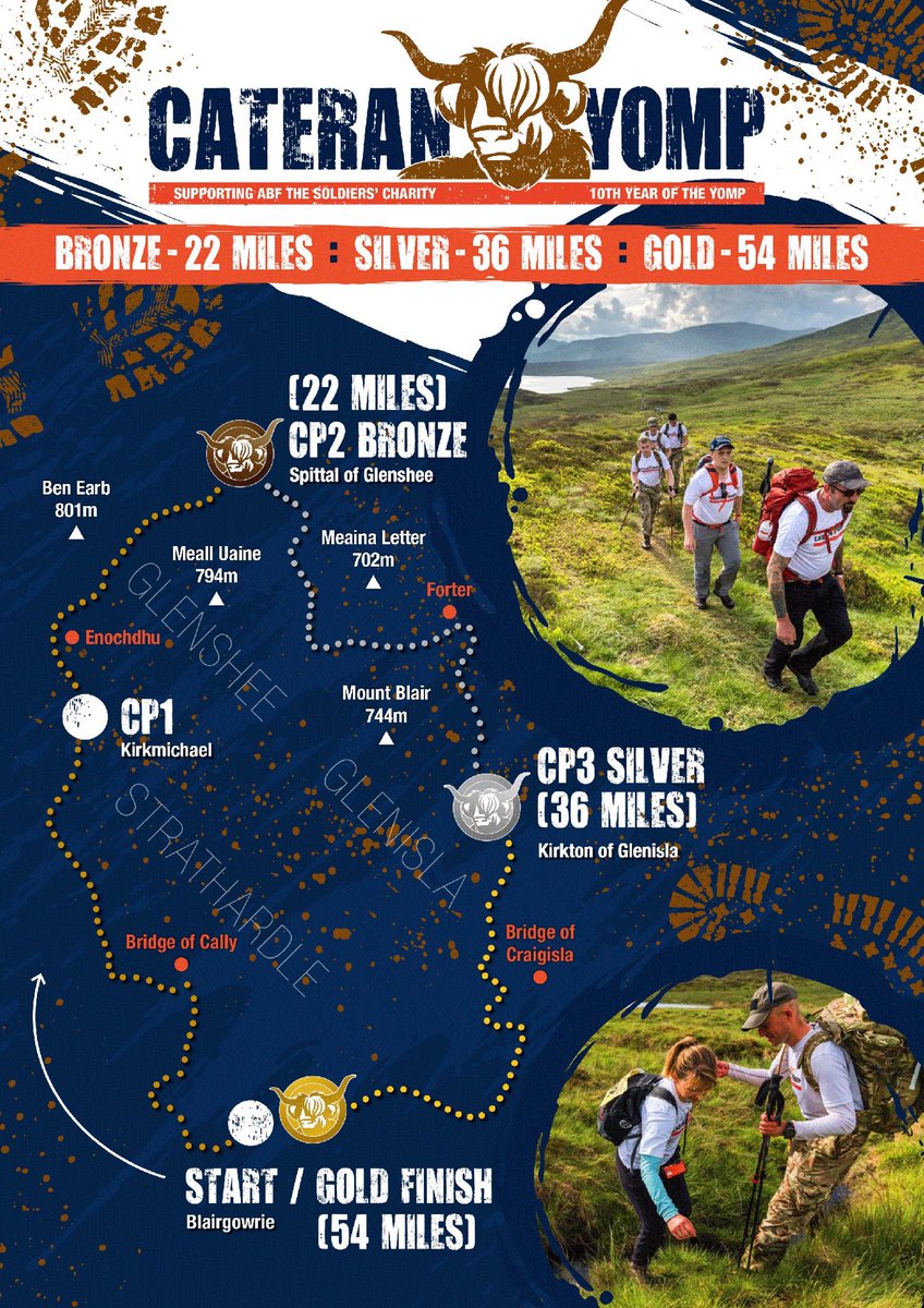 KaileyG87's tweet photo. Taking on the Cateran yomp this year to raise funds for the amazing @Soldierscharity  https://t.co/8CEmScF7ET 
Our Instagram page is 13hands14feet #ABF #thesoldierscharity #cateranyomp #donate #teamyomp #teammates #charity #perthshire #scotland #abf #raisemoney https://t.co/jNRbRQTPHS