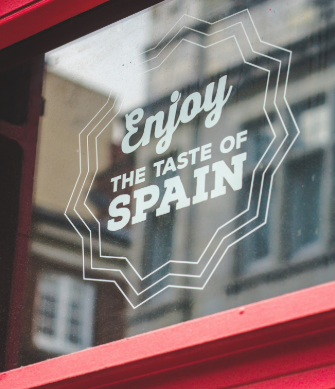 When it's cold and dark and you're already ready for January to be over, enjoy a taste of Spain at Las Banderas.

#LasBanderas #LondonTapas #TapasBarLondon