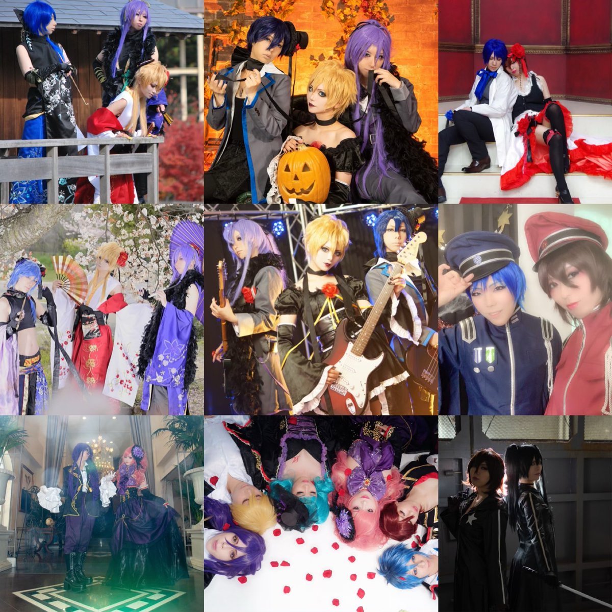 CoUKa_ReN's tweet photo. 2020年も始まりましたヾ(*´∀｀*)ﾉ

関西在住の占い師＆霊視鑑定師＆作家として東京や広島に飛んだりしてます⊂('ω'⊂ )))Σ≡

いいね＆RTを中心にお迎えいきます♪

#コスプレイヤーさんと繋がりたい #いいねと思ったらRT #レイヤーさんと繋がりたい #創作レイヤー #カメラマンさんと繫がりたい https://t.co/AyUsNcTrWX