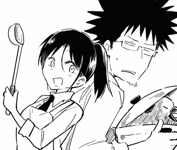 桐谷さん特典作成中。 