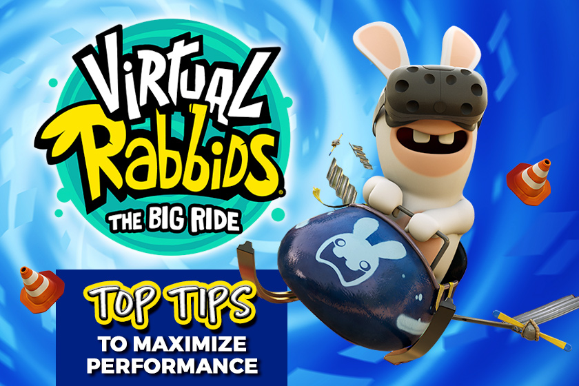 Top Tips to Maximise Performance on your Virtual Rabbids: The Big Ride

Operators often wish to see some performance data on our rides before making a purchase decision and to get the best ROI. 

Read this blog on ASI web to learn more: bit.ly/39Ojh0v