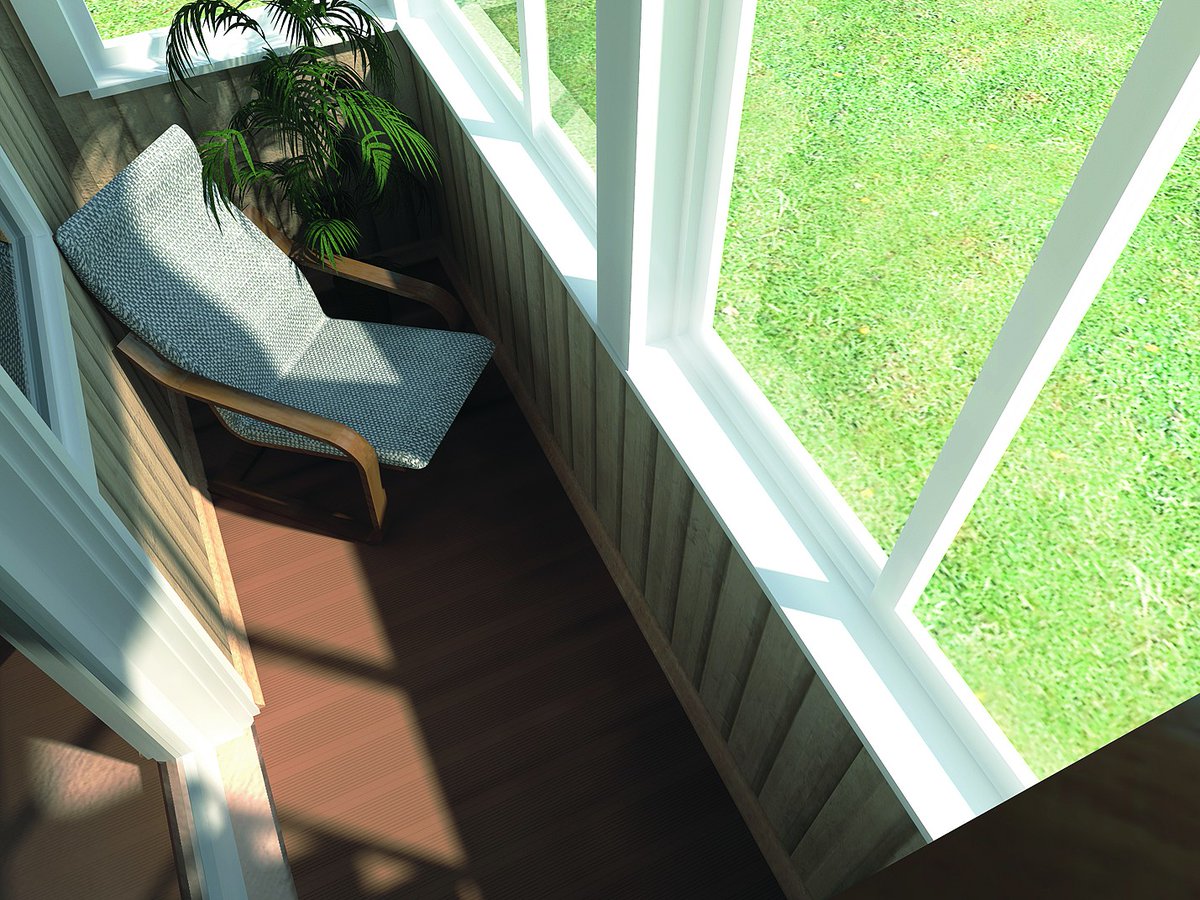Все больше клиентов выбирают дпк #MultiDeck для облицовки балкона, и это неслучайно.

Балкон - обычно довольно небольшое пространство, но если его сделать уютным и красивым - возможно станет любимым местом в квартире.

Разнообразие цветовой палитры дает… t2p.pw/mb2oXnEXoR