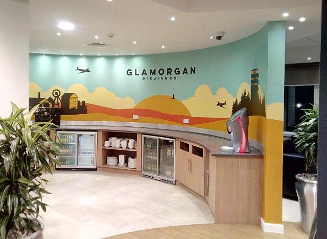 January is the busiest month for booking holidays apparently. If you're getting away and flying from <a href="/Cardiff_Airport/">Cardiff Airport</a>, why not start your break in style and book into the Glamorgan-sponsored Executive Lounge? It's very nice indeed (even if we do say so ourselves). 😍