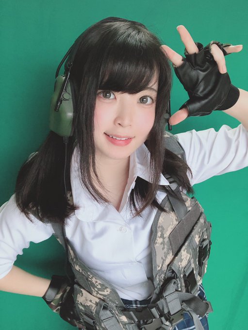 コスプレイヤー伊波ユリのTwitter画像43