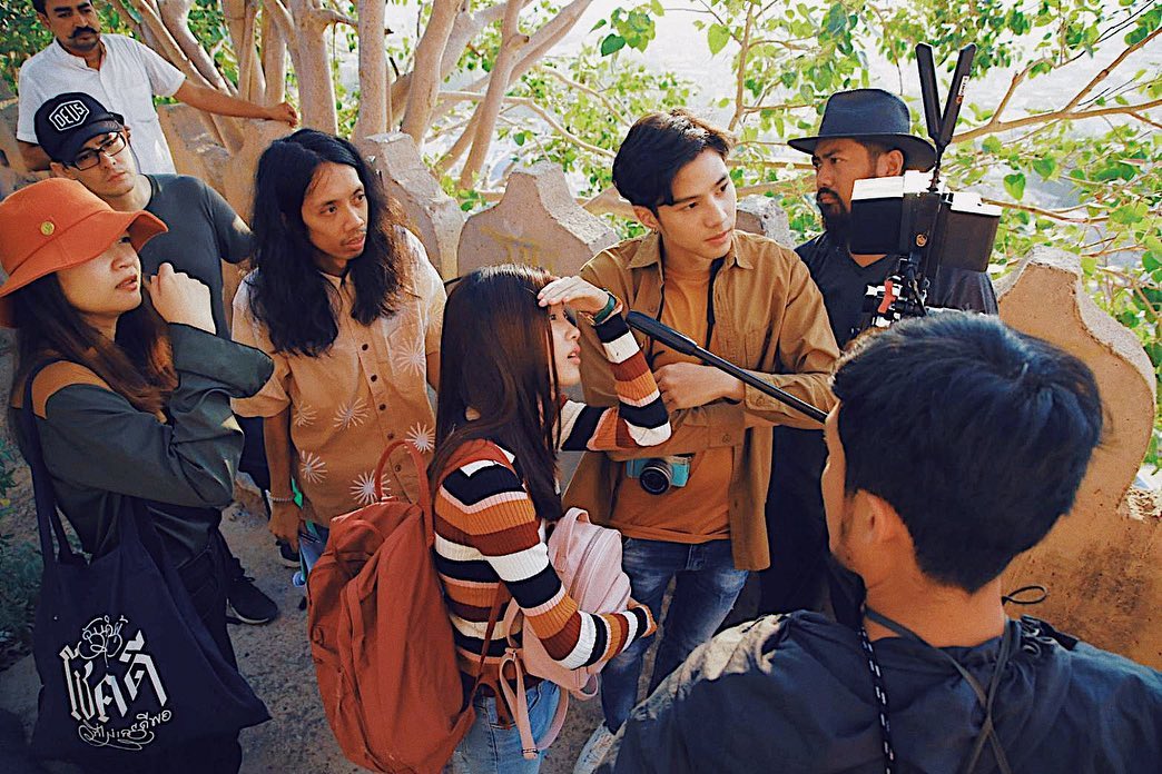 thitifanclub's tweet photo. MV เพลง ก็ยังดี - POTATO มาแล้ว
ติดตามกับพระเอกMV @bank_thiti และเก๋ไก๋ ที่ไปถ่ายไกลถึงอินเดีย ได้ที่... https://t.co/erYP8rKSzE
#ก็ยังดี #POTATO #BankThiti #powerแบงค์ https://t.co/vOJ5AlrnPW