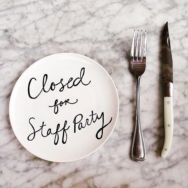 47_Grains's tweet photo. We will be closed today for our Christmas Staff party. Thank you for understanding! https://t.co/PSuXN0yEct