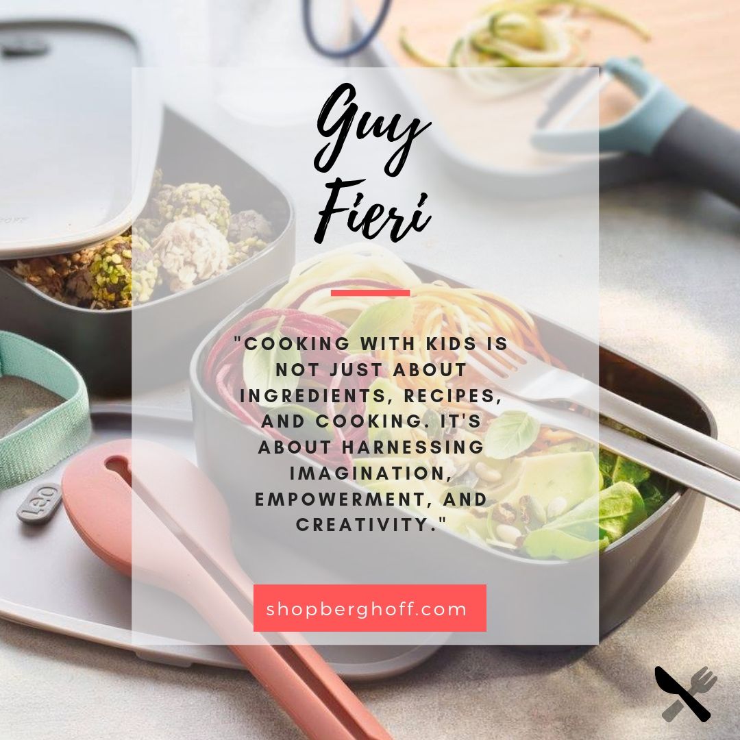 BergHOFFUSA's tweet photo. #COOKING #KIDS #HOMEMADE #RECIPE #SHARING #INSPIRING #CREATIVITY #IMAGINATION #EMPOWERING #CHILDREN #GUYFIERI #SHARING #BERGHOFF #BERGHOFFUSA #QUALITY #EUROPEAN #COOKWARE https://t.co/ekZJ7USofm