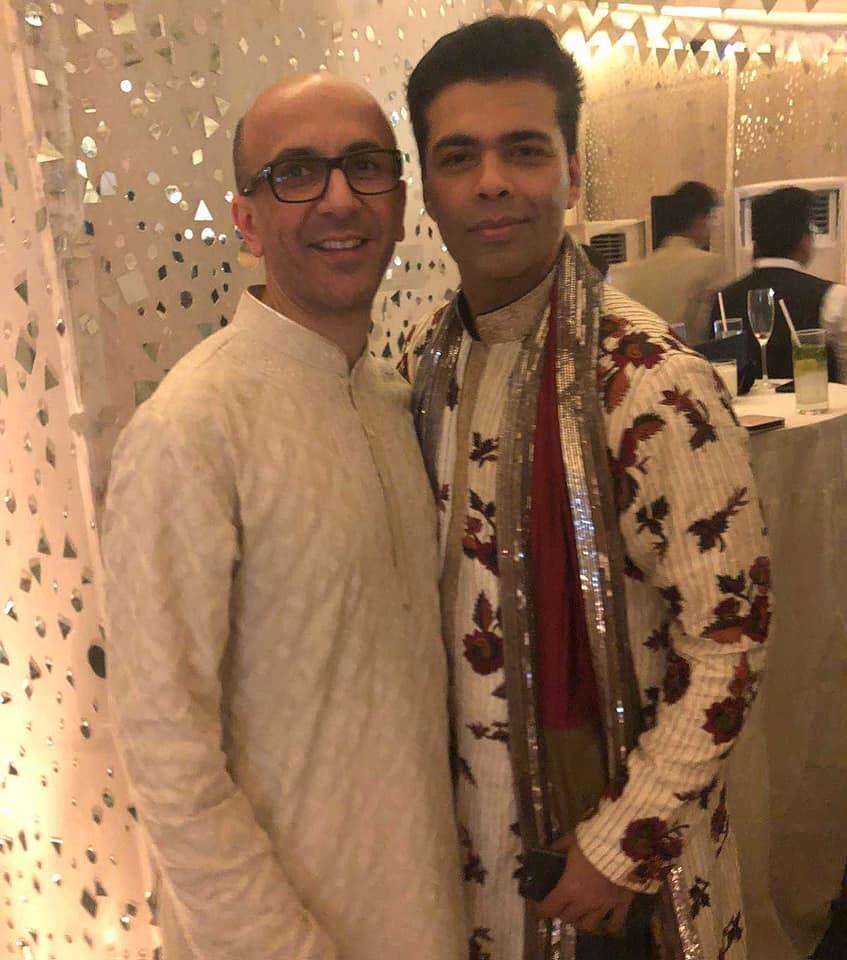 the_shiva_tribe's tweet photo. A Paki-English businessman Aneel Mussarat who funds all anti india events in London and who is a close aid of Pak general &amp; it's PM is very close to indian stars and they enjoy good company together.They can stoop down to any level 4 money.#UnitedHindu #boycottchhapaak #Chappak https://t.co/4jx4imSRkW
