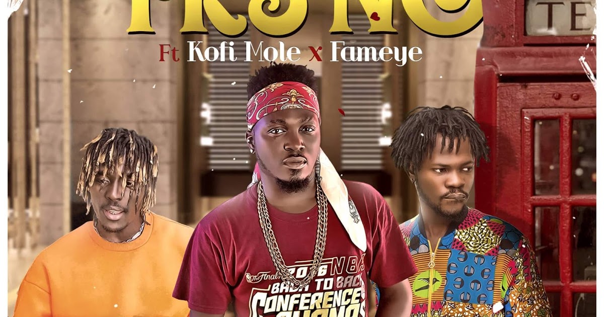 DOWNLOAD: Qwaachi - Fre No ft Mole &amp; Fameye(Prod By Short) dlvr.it/RMfHwq