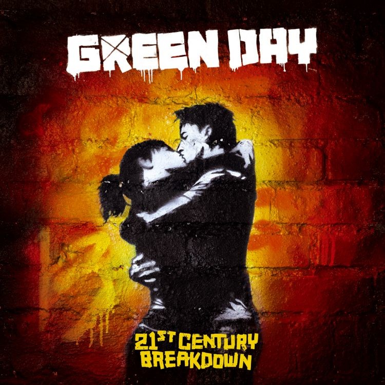 21st Century Breakdown — Green DayThe successor album to American Idiot and the first CD I ever bought. It's a pretty good rock opera.