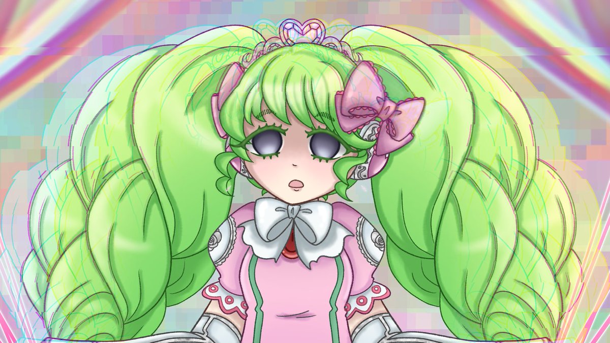 Emi Prospector Performer 後ろ髪を引くのは糸で操る運命 Baby Little Marionette ファルル Falulu Pripara 0 Week Old