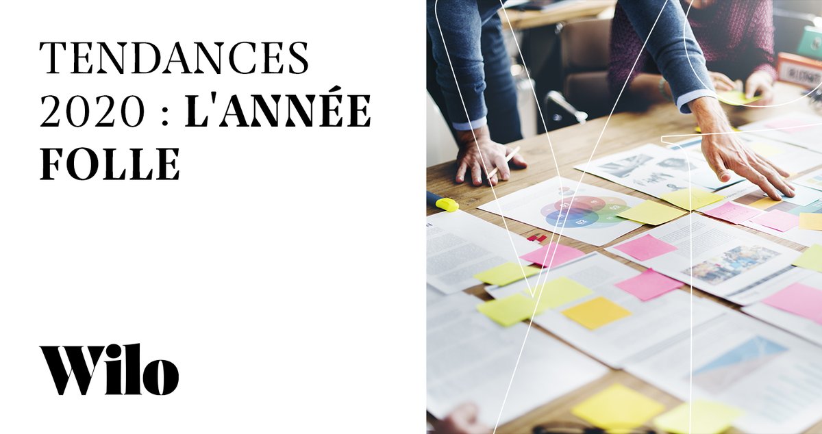 En combinant le #branding, les relations #presse ainsi que la #communication digitale, il est possible d’imaginer de nouvelles stratégies de #marque réellement innovantes.

Quelles sont donc les tendances de #communication à suivre en 2020 ? ➡ bit.ly/strategie-comm…