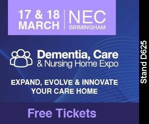 We're very much looking forward to exhibiting at the @CareHomeShow this year - a 1st for us. We'll be at stand D625 on 16th & 17th of March, make sure you drop by to chat with us, our team of care home experts will be on hand to speak with you. Register ➡️ bit.ly/2jjyNZg
