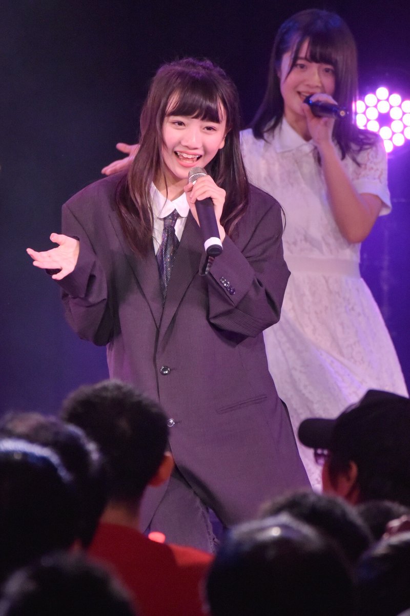 Konta_48's tweet photo. 20191230
ダイアモンドホールにて
村田万葉さん
#dela
#村田万葉
#5期生
#かずっぺ
#19thLIVE
#delaNEX https://t.co/4jKRgxZoJp