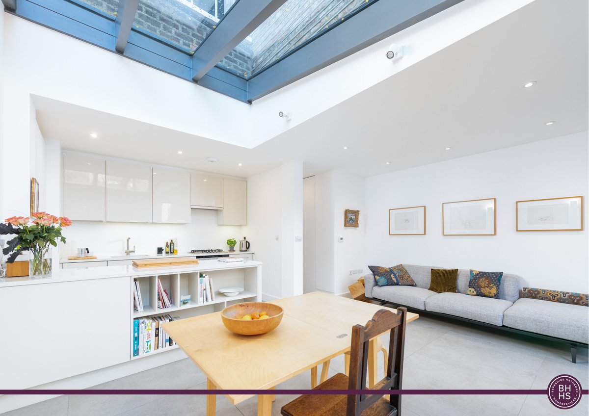 BHHSKayandCo's tweet photo. FOR SALE: A beautiful #threebedroomapartment with a 53ft private rear garden and fantastic #openplankitchen &amp; dining room. This #GradeIIListed property is nestled perfectly between #RegentsPark and #CamdenTown. Click to link to find out more! https://t.co/mPqeq1OYby https://t.co/IuysU7UZoW