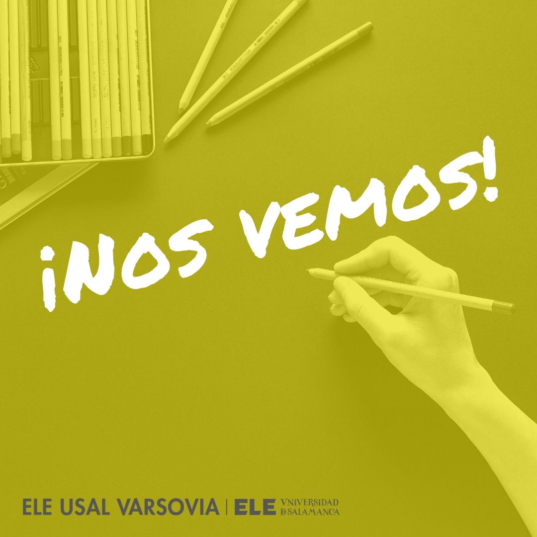 Varsovia ELE USAL tweet media