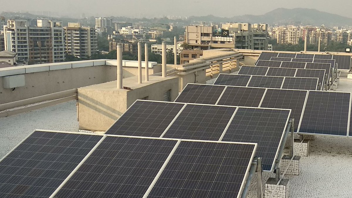 AvishaktiSolar's tweet photo. The Net Metering policy update is here! What does it mean for solar operators and customers? Read more for details and insights from our MD Animesh Manek in Hindustan Times: https://t.co/MY3B5aK5xb #avishaktisolar #rooftopsolar #mumbai #netmetering #solarpv #solarpanels https://t.co/cTEdFrCDw2