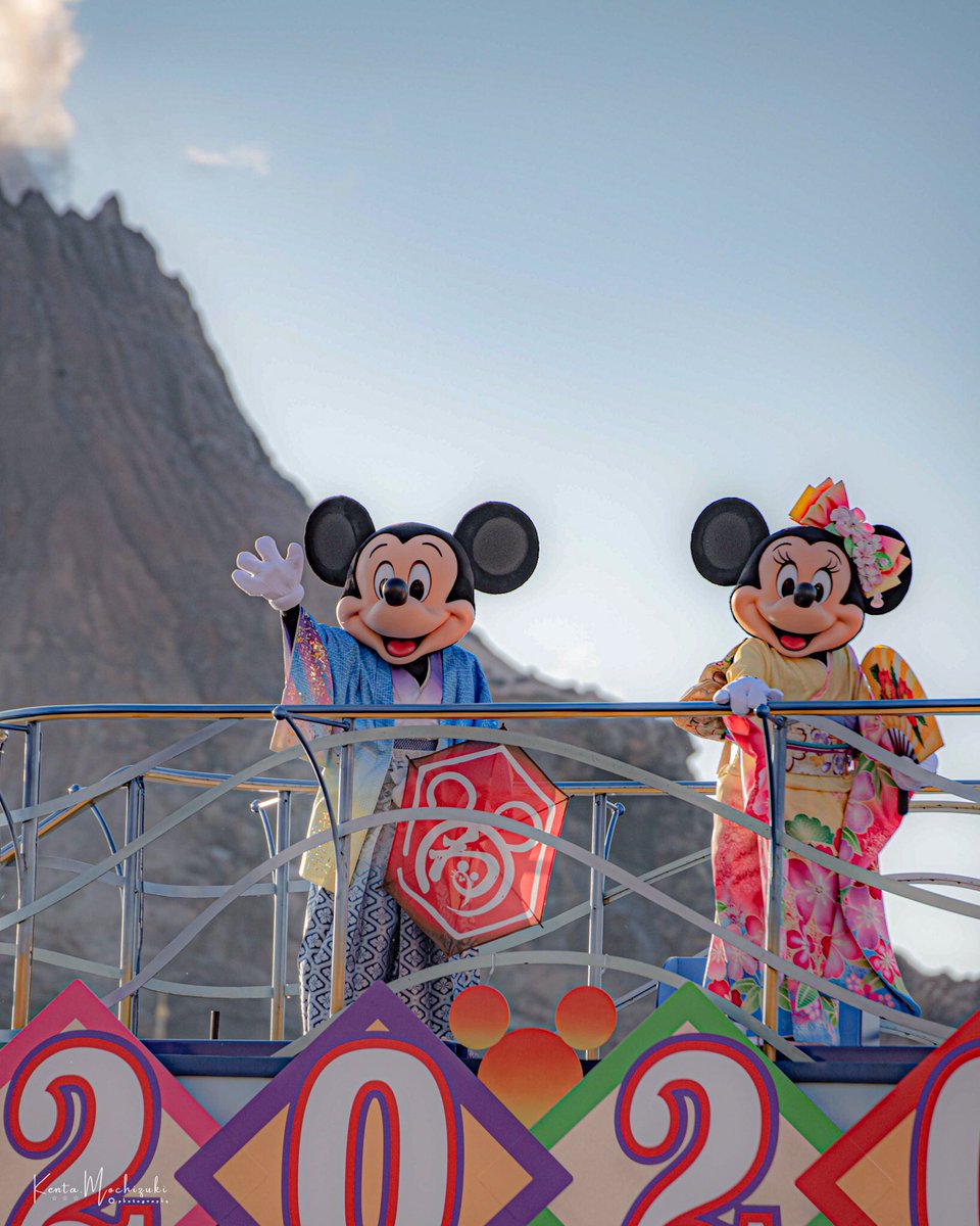 正月ディズニー 正月ディズニー