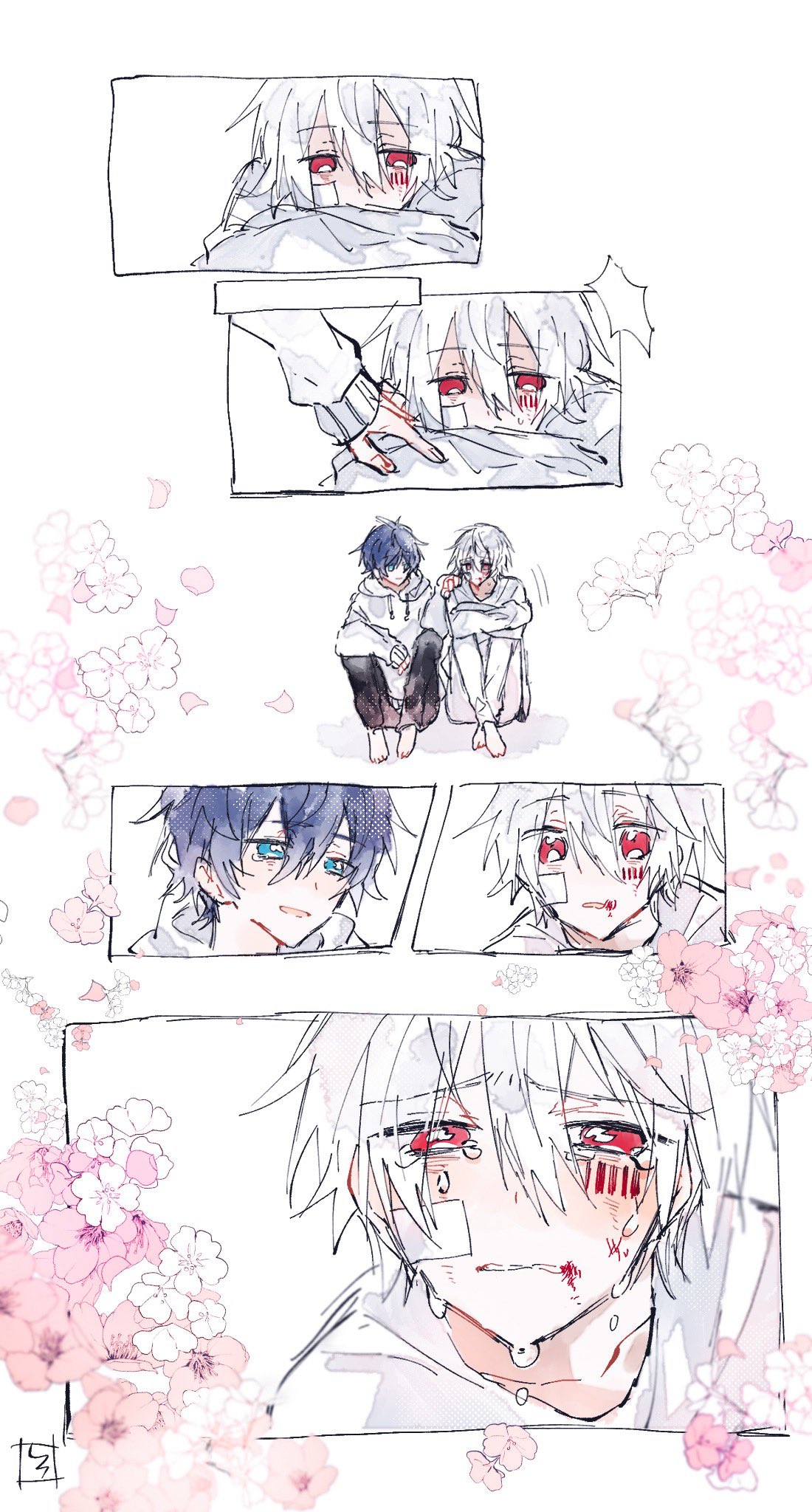 しろかわ After The Rain結成4周年おめでとうございます Atr4周年 Atr結成4周年 T Co Egghvchlxp Twitter