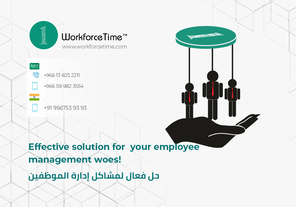 workforceTime's tweet image. Stop worrying about managing your growing workforce. WorkforceTime lets you manage your workforce with ease. WorkforceTime gives you All the information you need about your workforce at your fingertips.

 #attendanceapp #attendancesoftware #attendancemanagementsystem