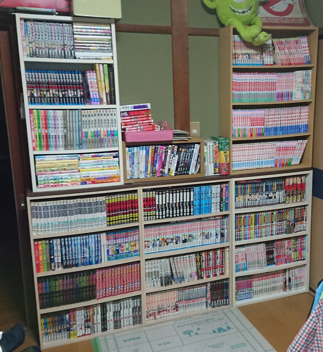 好きなマンガ5つあげたらだいたいそいつの性格わかる 好きなマンガ5つあげたらだいたいそいつの性格わかる
