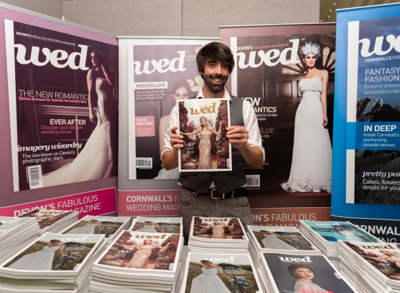 WEDMAGAZINE's tweet photo. #engaged? Cancel your weekend plans, and hot-foot it to the Royal Cornwall Showground in Wadebridge this Sunday 12th January (11am-3pm) for @art_ofweddings Wedding Showcase! https://t.co/zI2LnVO1Nc https://t.co/gipFu30kWD