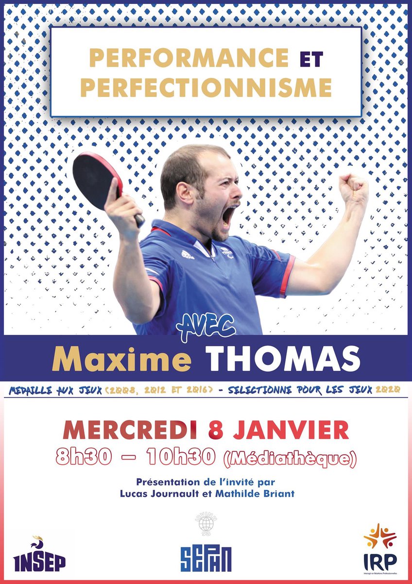 Maxime THOMAS tweet media