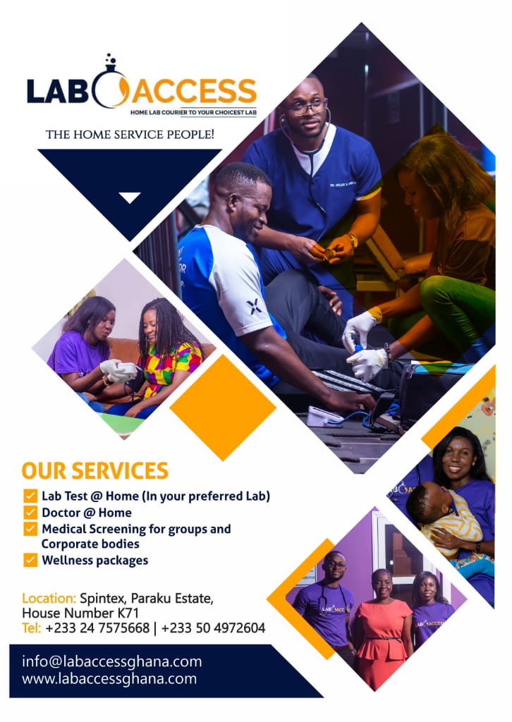 theImmaBlanks's tweet image. Presenting to you our new year hustle #labaccess. Book us for your lab test from the comfort of your home and select your preferred Lab.