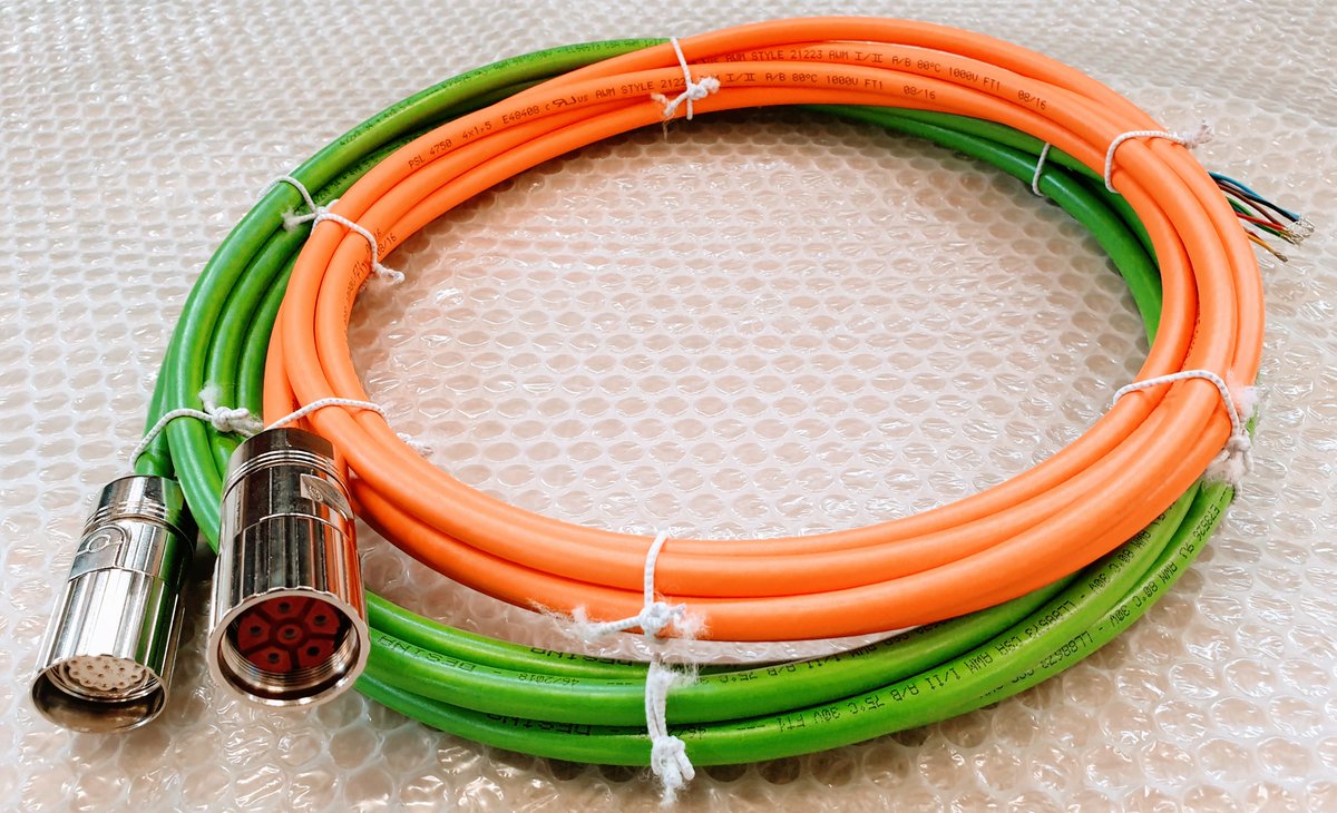 aptechnologyuk's tweet photo. @aptechnologyuk stock @Nexans_ #Motionline #cables for #industrialautomation. #Motionline #cables are designed for continuous moving applications for the most demanding of environments. View the @Nexans_ range - https://t.co/ZRwxSAD89d or contact @aptechnologyuk on 02088483074 https://t.co/cvgd429g18