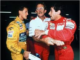 Davide_QV's tweet photo. I più ricordano #magnycourse 1992 e la cazziata di #Senna a #Schumacher
Alcuni ricordano le accuse di Michael verso Ayrton per dei rallentamenti scorretti nel #BrazilianGP a #Interlagos
Pochi ricordano la zuffa nel box di #Hockenheim 1992 durante i test
#blogdelring @il_ring https://t.co/jr8yUw3X4Z