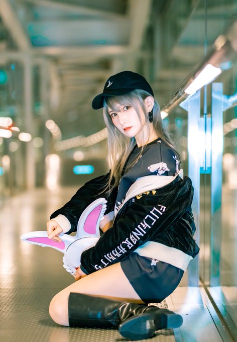 Twitterのコスプレ画像14