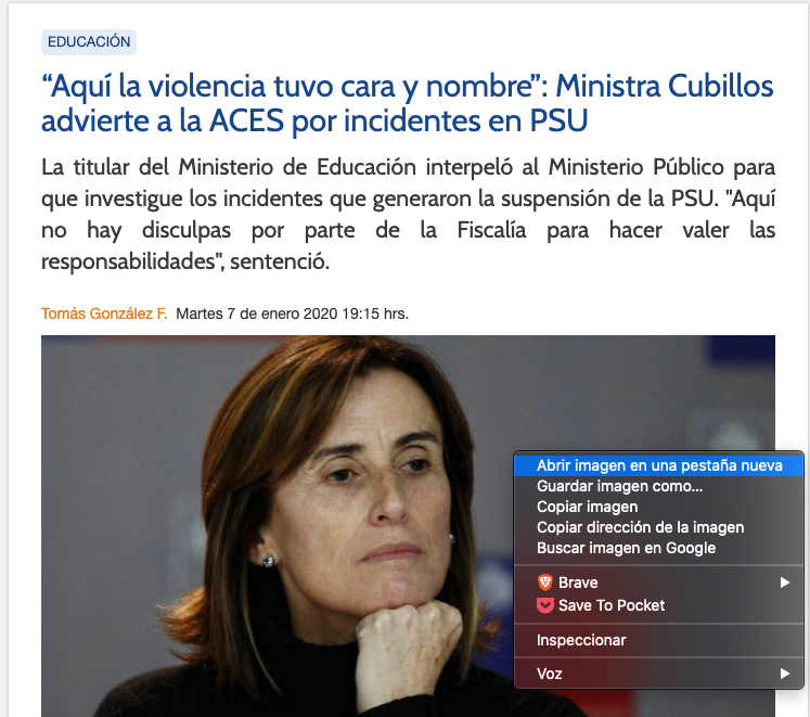 licerdo's tweet photo. "marcela-cubillos-facha-de-mierda.jpg" 👌 https://t.co/fhSaNvAkR9
