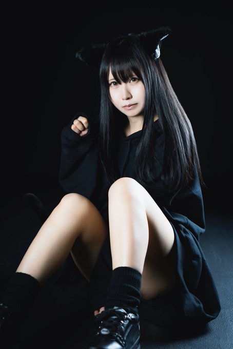 コスプレイヤー神湊しおのTwitter画像64