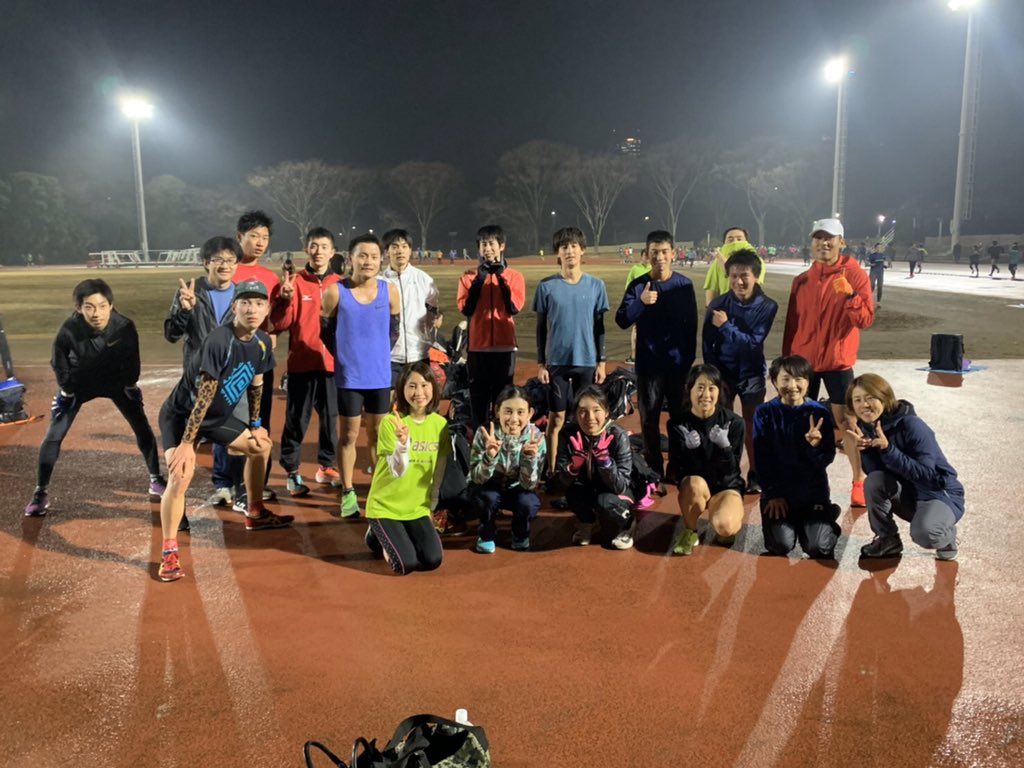teamODArrc's tweet photo. リザルト
1)8000PR (25‘45 avg3’13 )＋2000m(5’47)
2) 1200m×5
3'47"-49"-49"-45"-45"
3)12000PR(3’30”-30”28”-29”-28-28”-29-28”-29”-24”-09”-03”)
4)女子9000mPR
3′56-55-56-54-55-54-55-56-49
#猛者求む https://t.co/AOh4RvdlS8