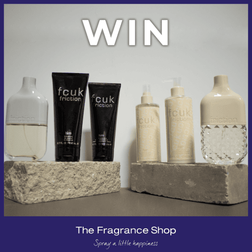 FragranceShopUK's tweet photo. ⚡Like to WIN! ⚡
To celebrate our Gift Set Clearance we're giving away a FCUK Friction gift set for her &amp; for him.
To enter:
1 Re-tweet this post.
3 Make sure you're following @fragranceshop uk (we check)
Winner announced next week 🤞🏼 https://t.co/cC9tUZ3UD1