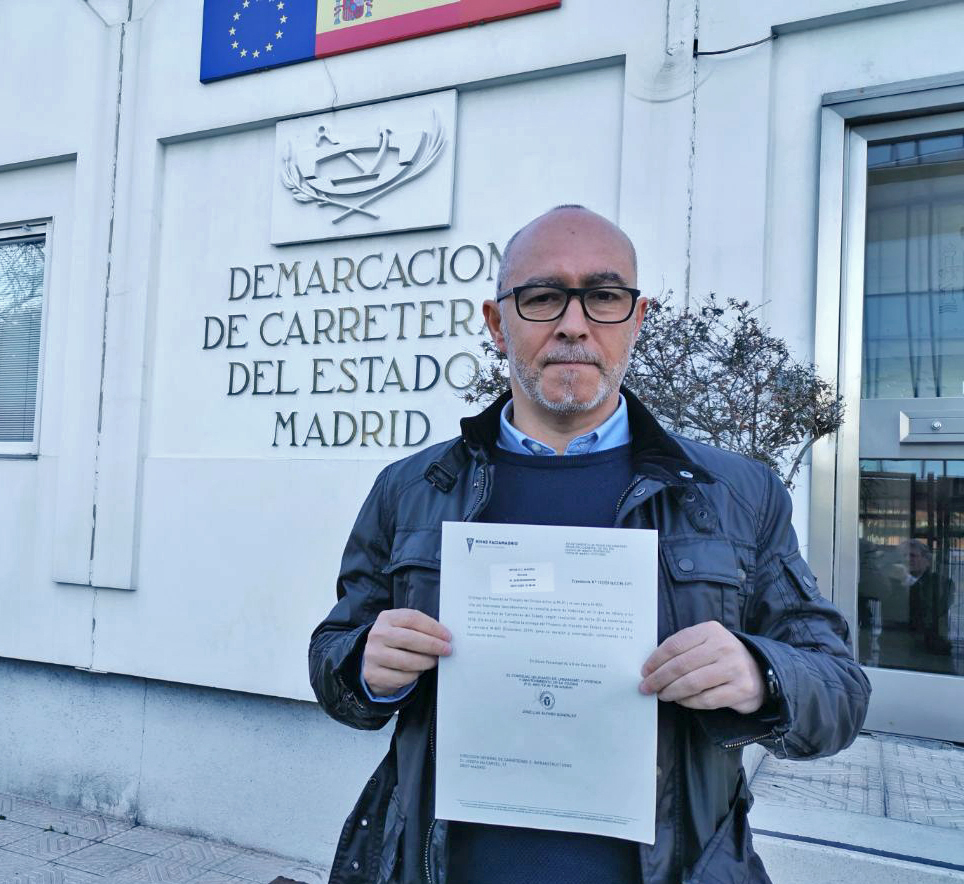 Foto cedida por Ayuntamiento de Rivas Foto cedida por Ayuntamiento de Rivas