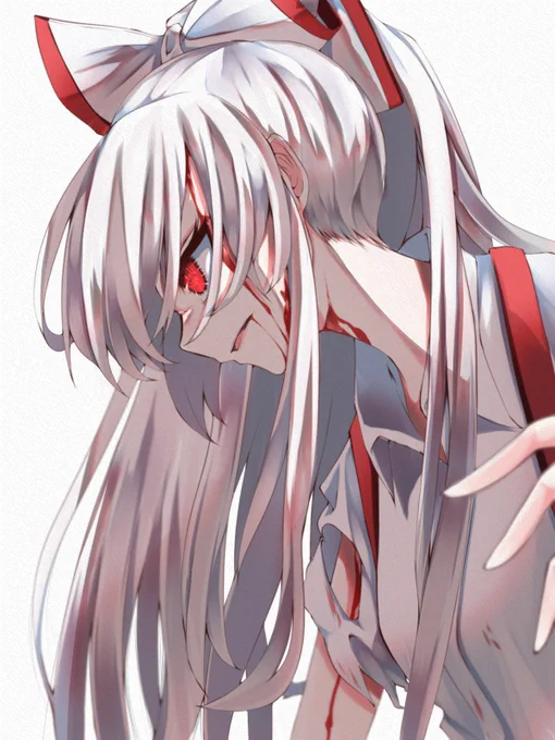 藤原妹紅 