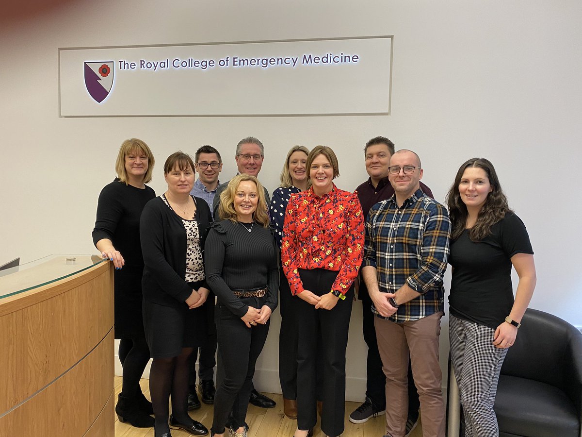 ashleighlowther's tweet photo. 1st #ACP Forum meeting @RCollEM with @RCEMACPChair @EmilyBeet1 @Kmacjohnstone79 @gordonm1les @RonnieKernaghan @RCollEM 

So excited and privileged to be so welcomed by the college. There is work to be done and we are ready. #TeamACP #TeamED https://t.co/Od6eumxRuK
