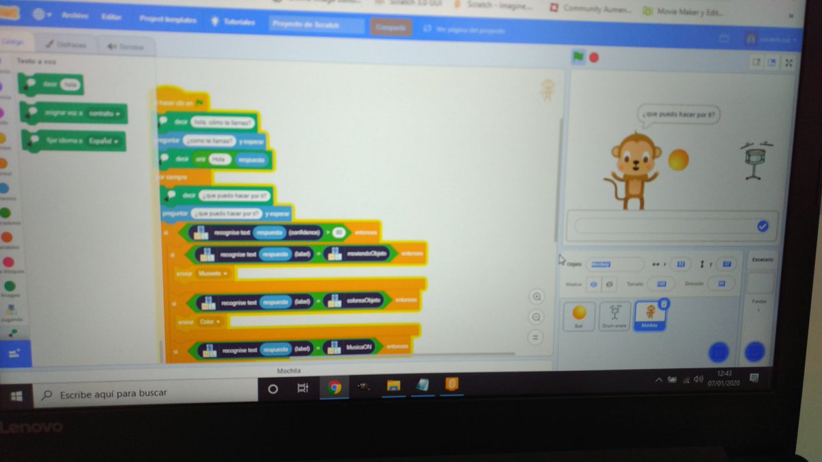 profesorcci's tweet photo. Arrancamos el año con #IESMiguelMolinos #CEIPMarieCurie que nos visitan toda la semana con diversos talleres #programasdidacticos @IbercajaSocial en @etopia_ #estoyenIBERCAJAClip https://t.co/nNJyzEKCIl