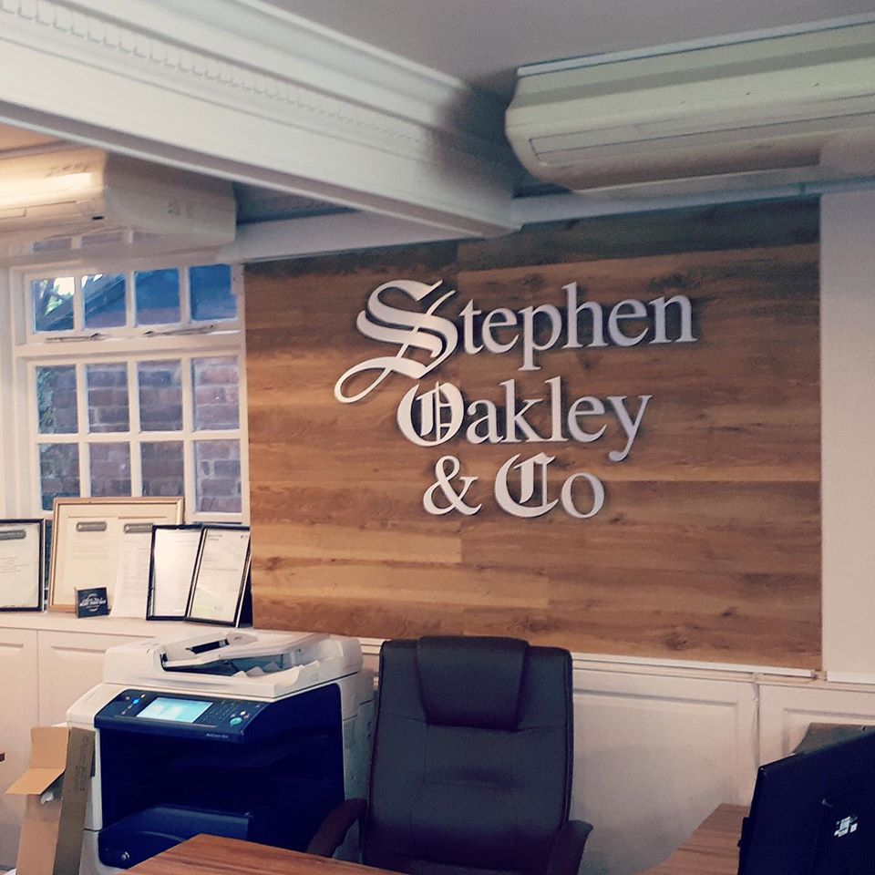KremerSignsUK's tweet photo. ⭐️ Internal Wall Logo ⭐️

Internal wall logos are becoming ever more popular, proving to be a great way of strengthening your branding, and also increasing your offices presence on the high street with illuminated options available. https://t.co/QgNtG5xCy4