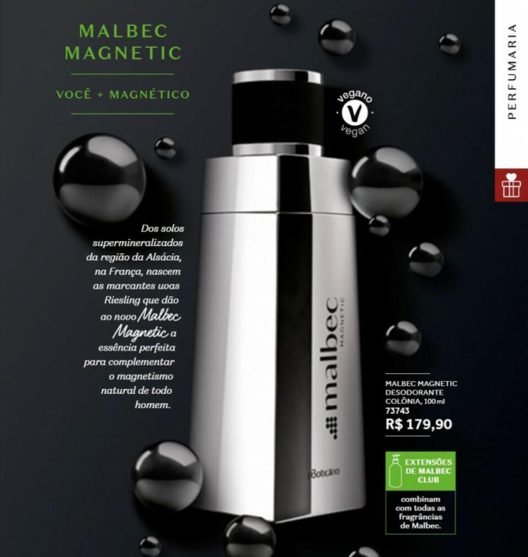 Julio11987902's tweet photo. Malbec magnetic por R$130,00 https://t.co/ONwMD8QWj6