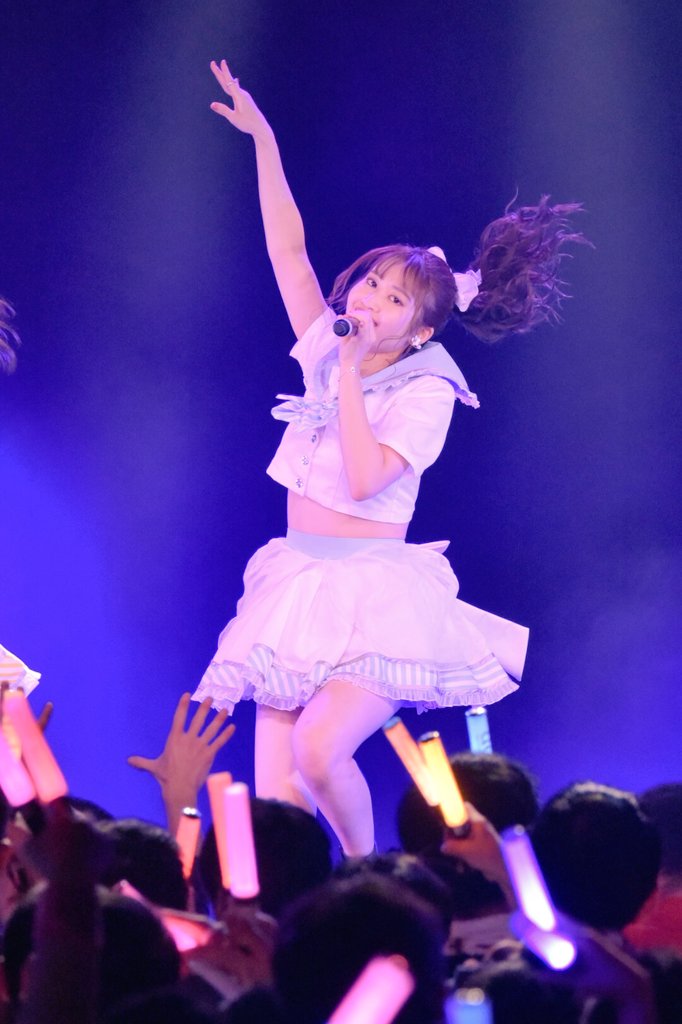 Konta_48's tweet photo. 20191230
ダイアモンドホールにて
沢井里奈さん
#dela
#沢井里奈
#キャプテン
#りなさわー
#19thLIVE
#delaNEX https://t.co/o1uisdPnu1