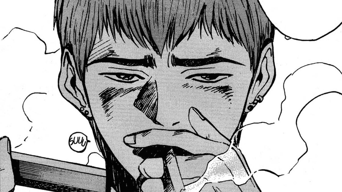 bitekishotto's tweet image. Great Teacher Onizuka