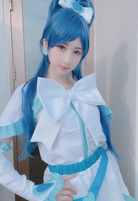 Twitterのコスプレ画像20