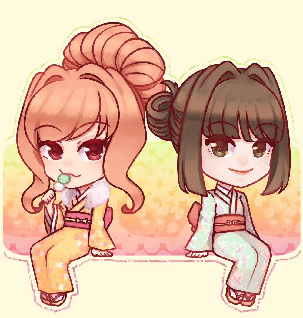 KHS_Nikora's tweet photo. #KHSHNY2020
#KHSKimonoEvent 

❣👘สาวๆในชุดกิโมโนล่ะ👘❣

(มาช้าแต่มานะ..อีกแล้ว😂)
(ไม่เคยมาทันอีเวนท์เลยค่ะฮือออ รอบหน้าต้องมาตรงเวลาให้ได้!) https://t.co/aYrDEoGLEo