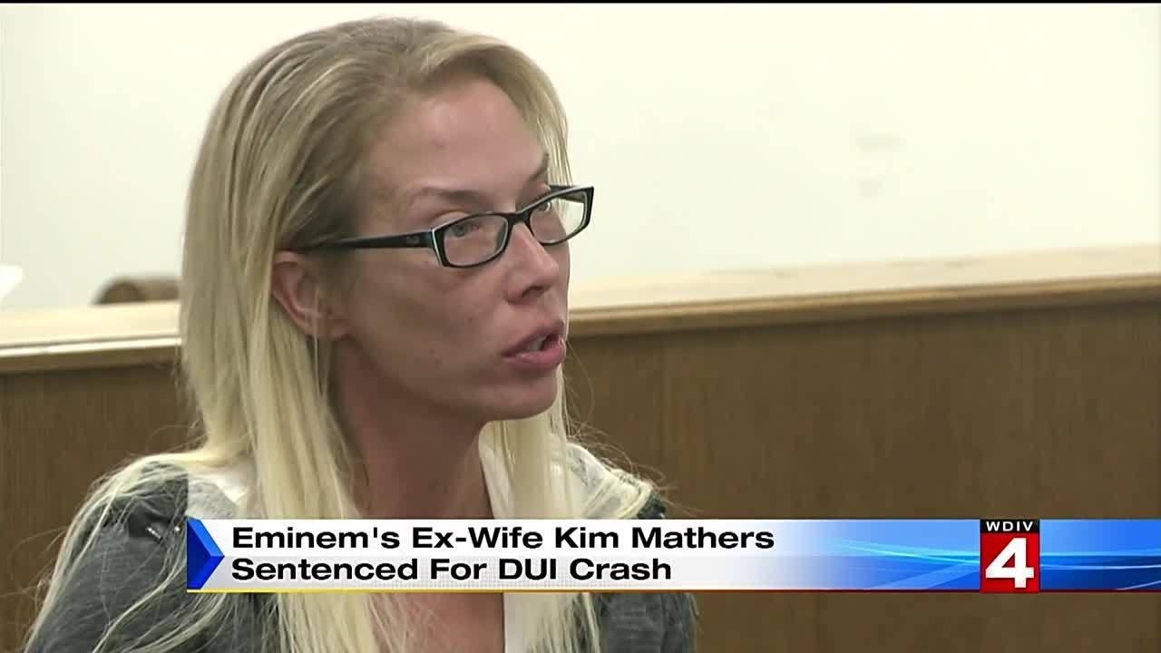 January 9:Happy 45th birthday to ex-wife of Eminem,Kim Mathers(\"1991=2001,2006-2006\") 