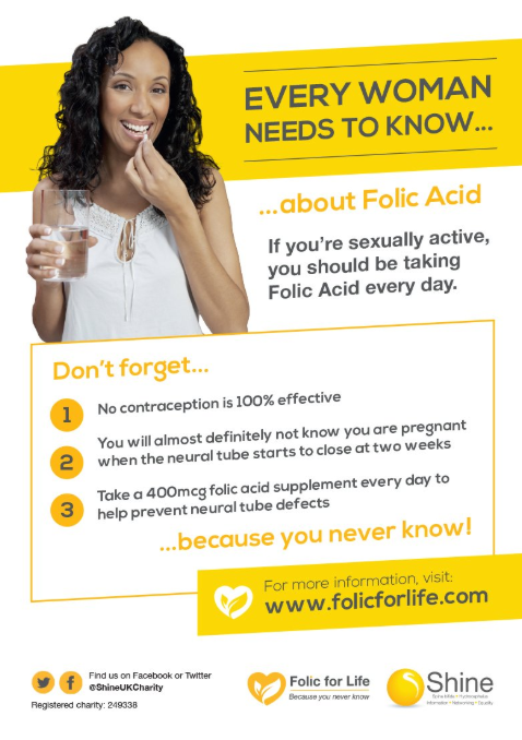 Why Every Woman Needs Folic Acid