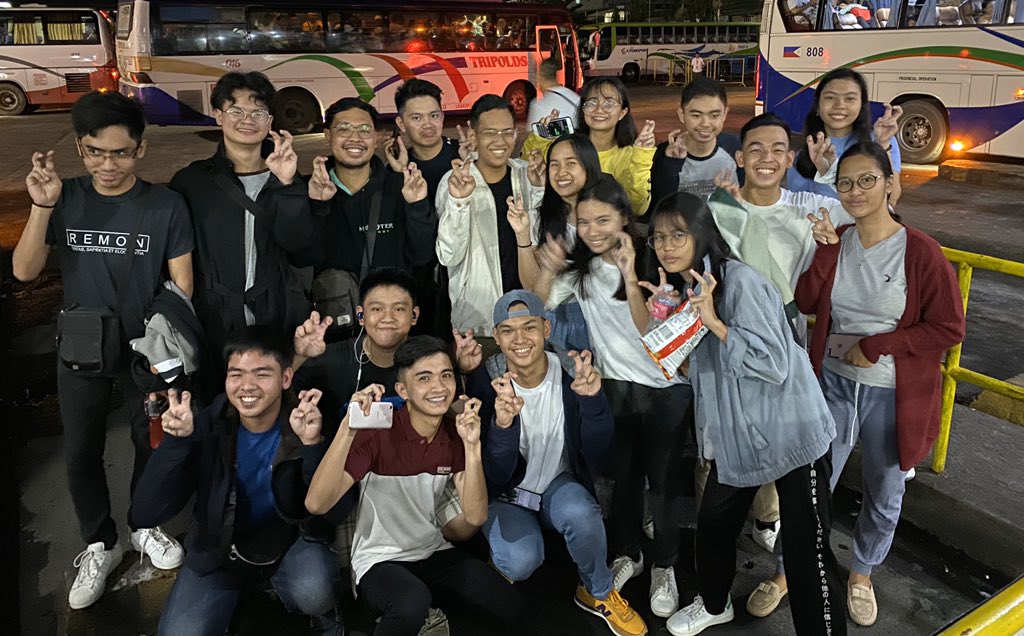AdnuSHSDebate's tweet photo. Second time in the nationals! 

#RoadToPSDC
#HighShallOurPurposeBe
#LabanBicol https://t.co/hyXgH44PFk