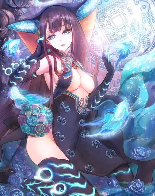 楊貴妃ちゃん
#fgo 