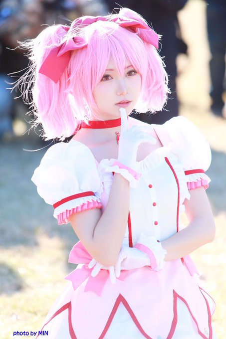 Twitterのコスプレ画像56